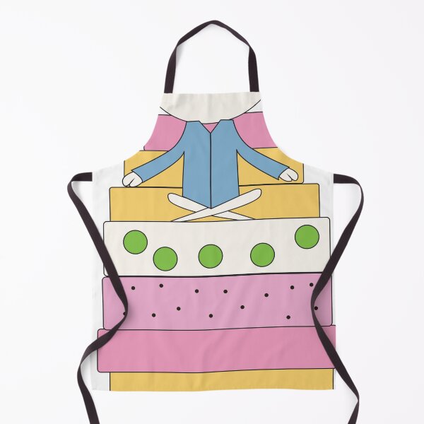 Item preview, Cute Little Prince on Giant Mattresses Doodle designed and sold by TatinkaArtskill.