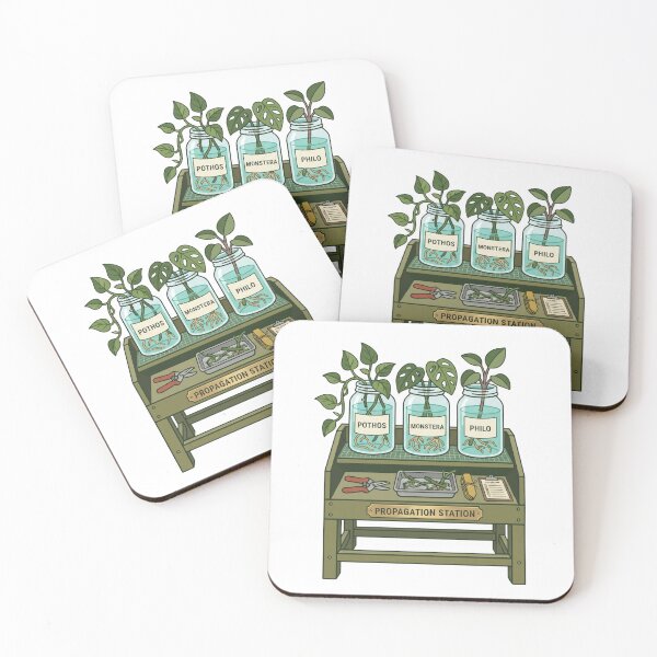 Item preview, Propagation Station designed and sold by Northbound Press.