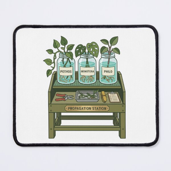 Item preview, Propagation Station designed and sold by Northbound Press.