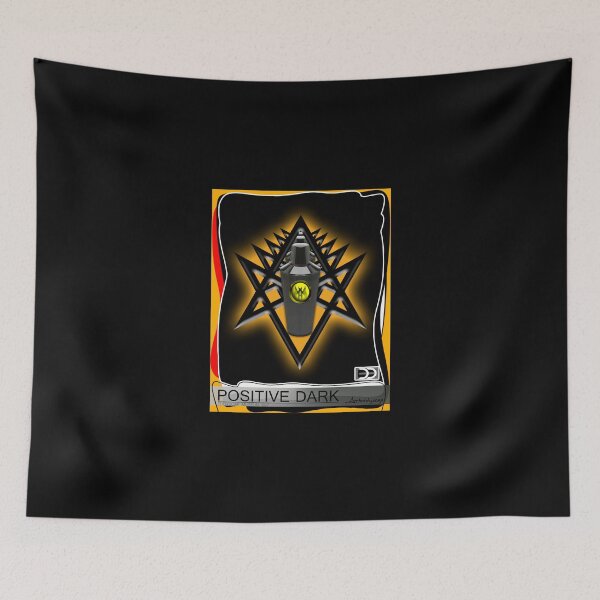 Item preview, 053-positive-dark-arteddyscap-eddyscap designed and sold by ARTEDDYSCAP.