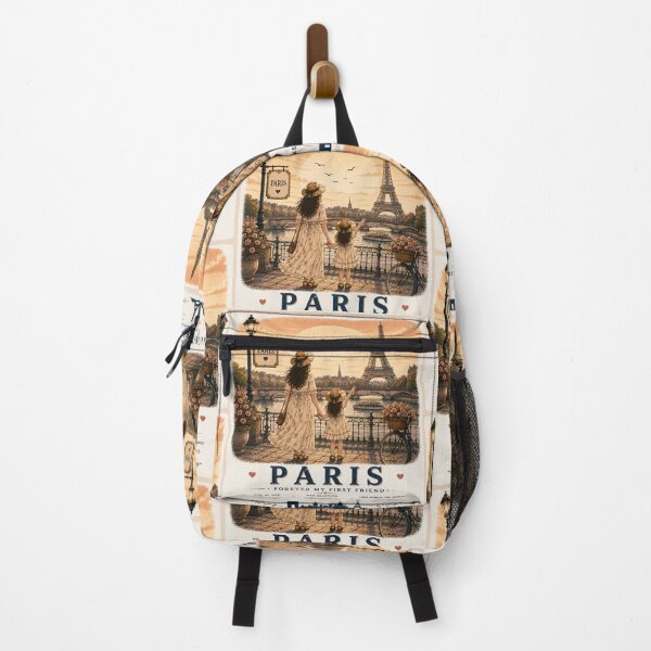 Item preview, Paris Mother Daughter Duo Forever My First Friend designed and sold by BagFactoryUK.