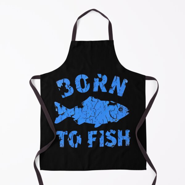 Item preview, Born to Fish | Funny Gifts For Fishing Lovers designed and sold by BrokenLabel.