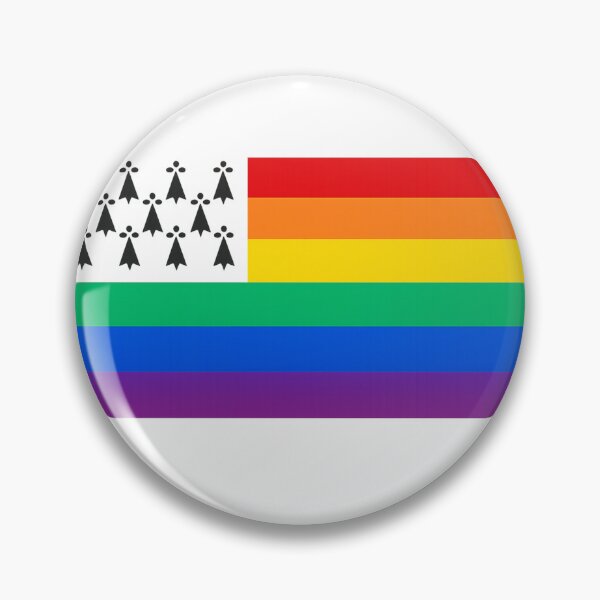 Item preview, LGBTQ+ BRETON designed and sold by shawachester.