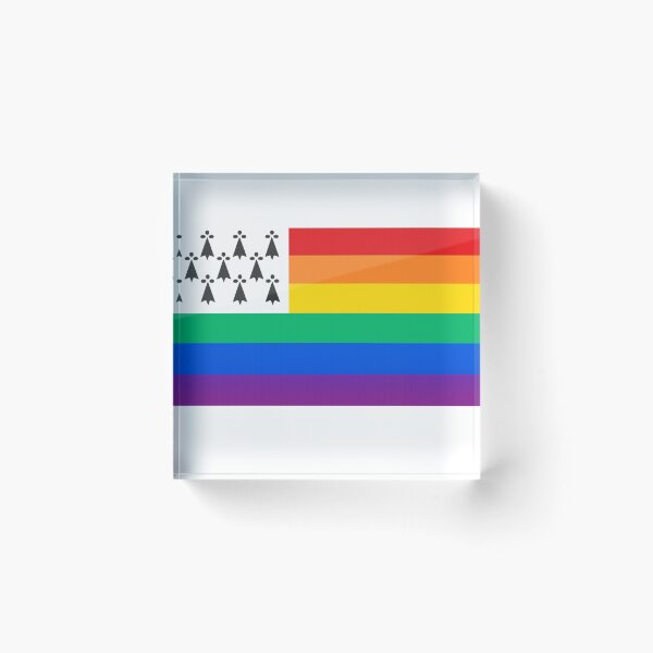 Item preview, LGBTQ+ BRETON designed and sold by shawachester.