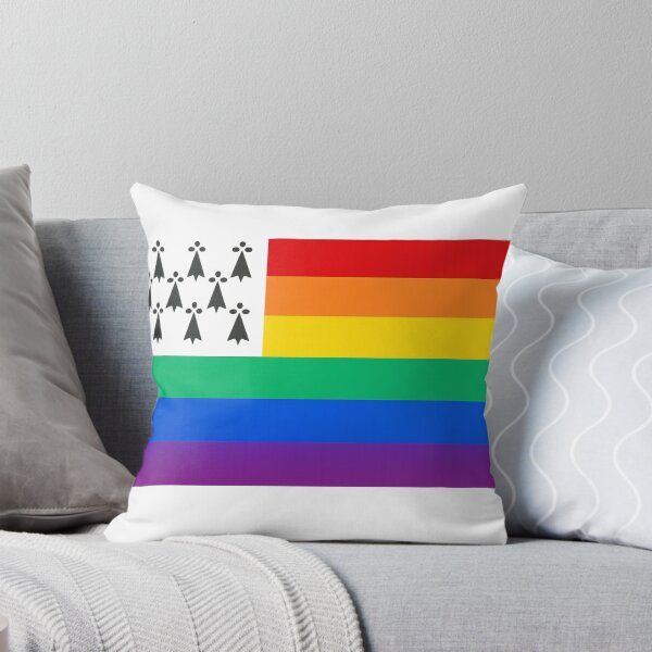 Aperçu de l'œuvre LGBTQ+ BRETON créée et vendue par shawachester.