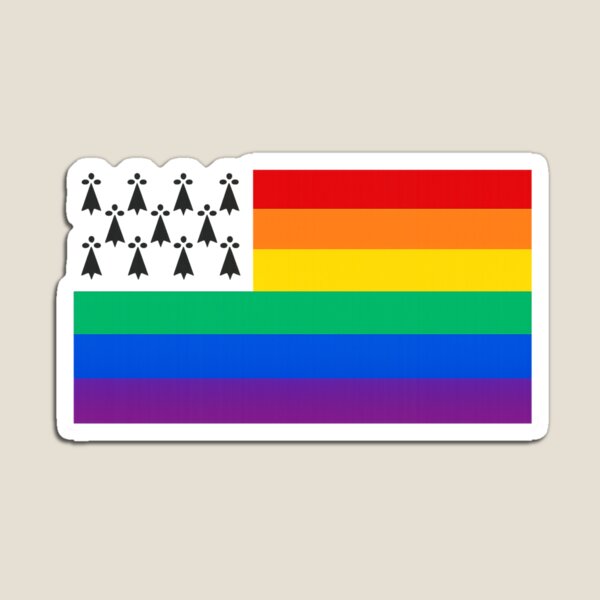 Item preview, LGBTQ+ BRETON designed and sold by shawachester.