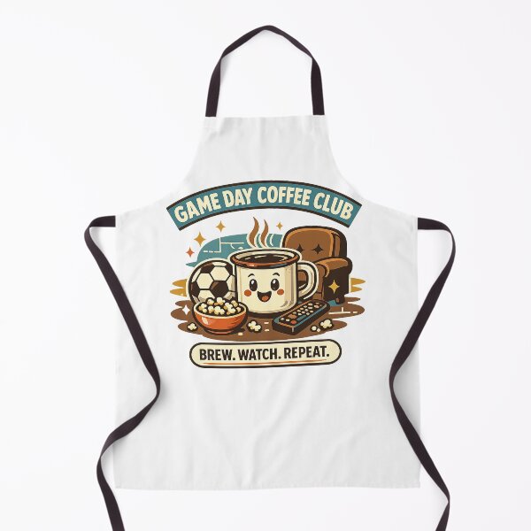 Item preview, Game Day Coffee Club designed and sold by Concrete Coffee Studio.
