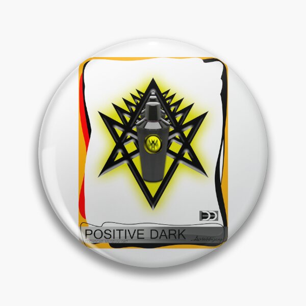 Item preview, 052-positive-dark-arteddyscap-eddyscap designed and sold by ARTEDDYSCAP.