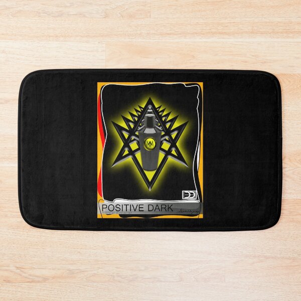 Item preview, 052-positive-dark-arteddyscap-eddyscap designed and sold by ARTEDDYSCAP.