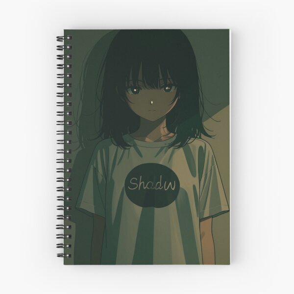 Item preview, Art - Manga Illustration, Introspective Atmosphere designed and sold by AnimeShin.