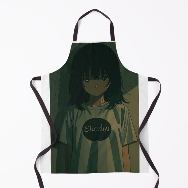 Item preview, Art - Manga Illustration, Introspective Atmosphere designed and sold by AnimeShin.