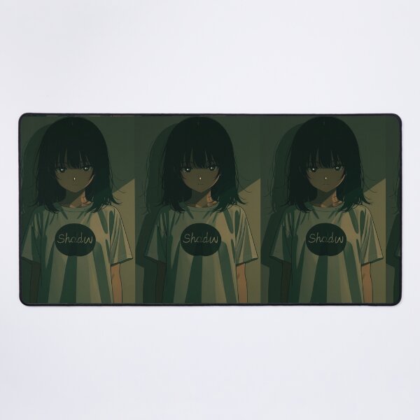 Item preview, Art - Manga Illustration, Introspective Atmosphere designed and sold by AnimeShin.