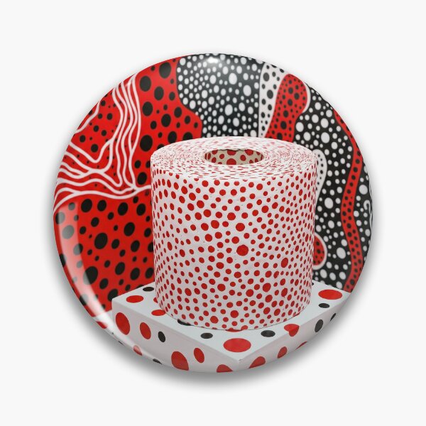 Item preview, Bathroom Art Roll Of Toilet Paper designed and sold by Home Decor Art.