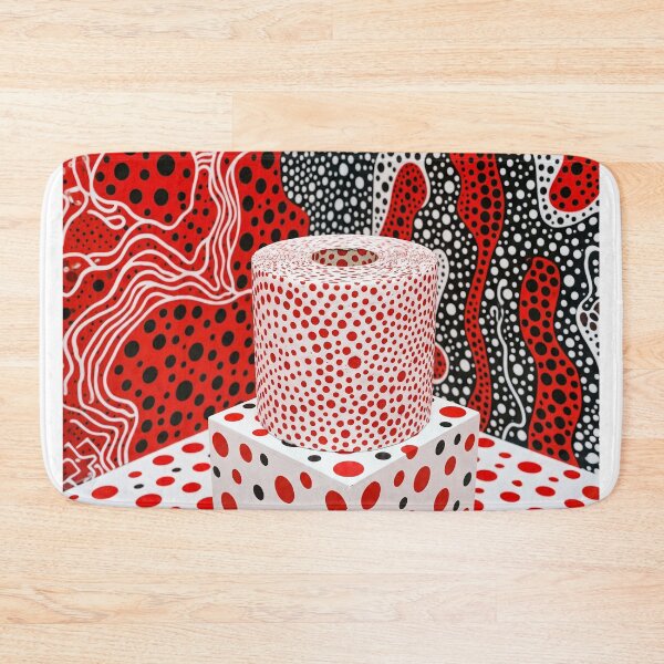 Item preview, Bathroom Art Roll Of Toilet Paper designed and sold by Home Decor Art.