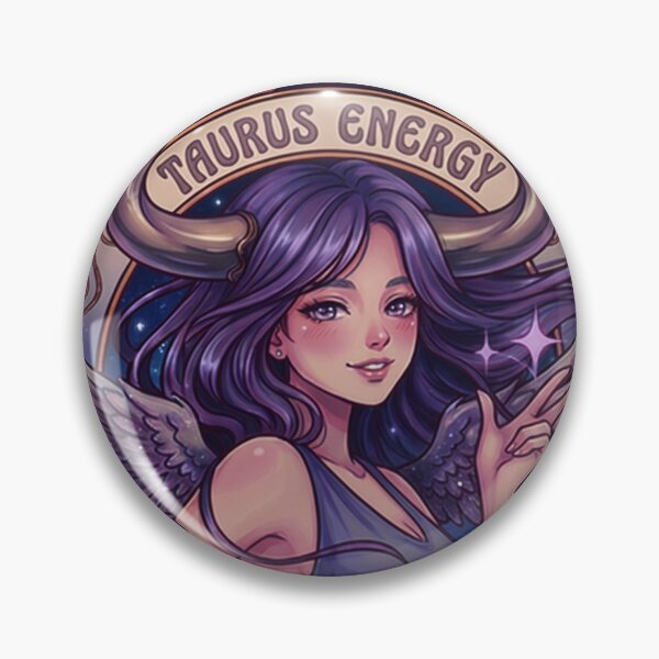 Item preview, Taurus Zodiac Goddess Anime Art | Taurus Energy Celestial Angel | Dark Galaxy Astrology Illustration | Bull Zodiac Sign | Fantasy Horoscope Wall Art | Taurus Birthday Gift designed and sold by RSDigitalPrintDesign.