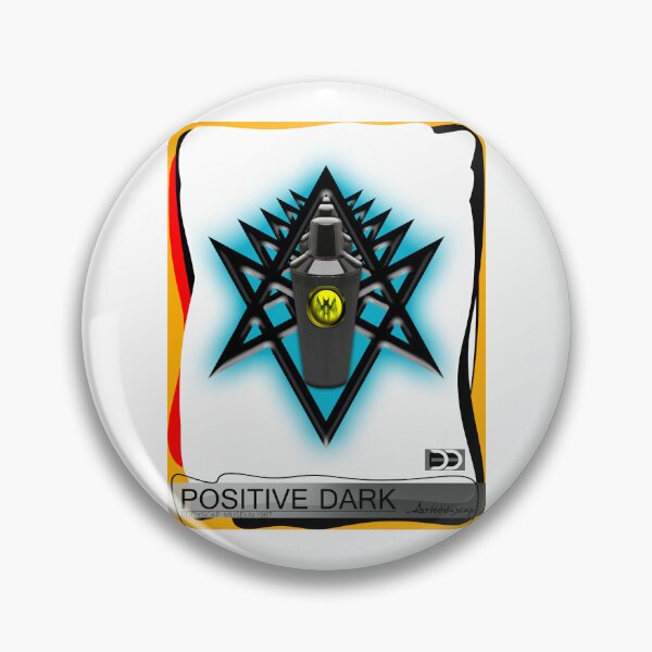 Item preview, 054-positive-dark-arteddyscap-eddyscap designed and sold by ARTEDDYSCAP.