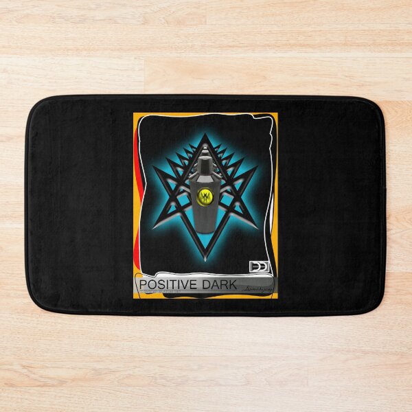Item preview, 054-positive-dark-arteddyscap-eddyscap designed and sold by ARTEDDYSCAP.
