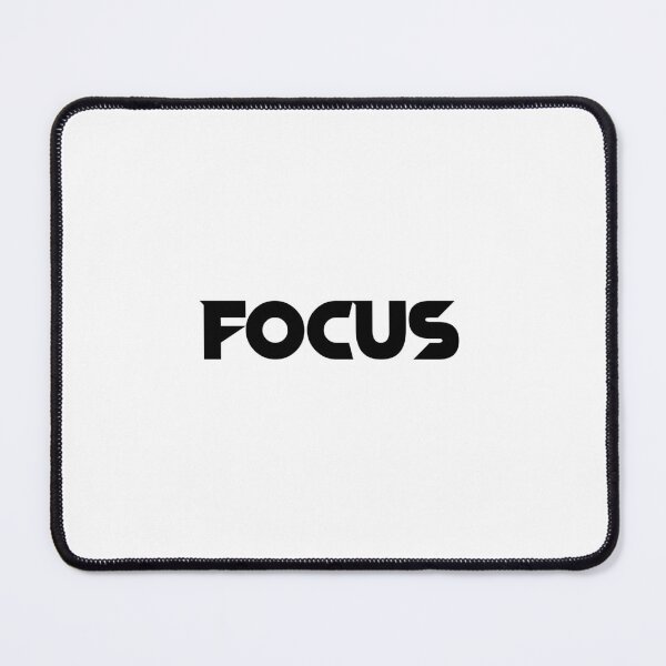 Item preview, FOCUS - Motivational Minimalist Design designed and sold by 3ndrju.
