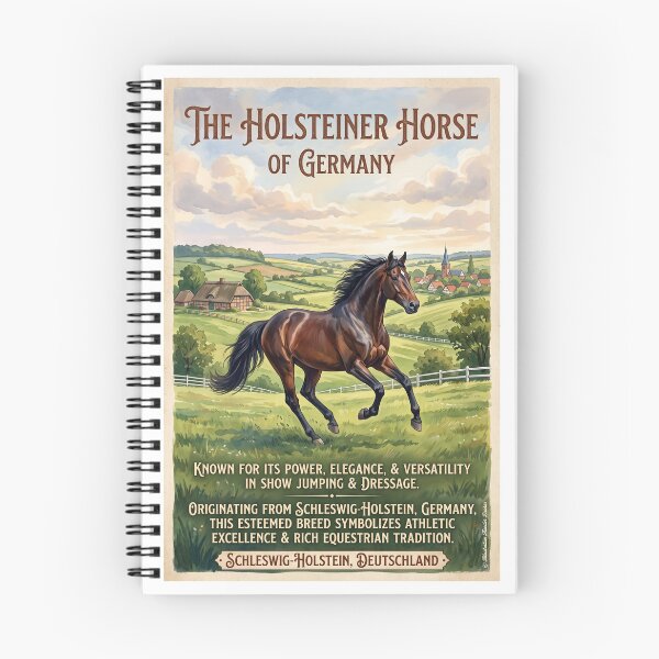 Item preview, Holsteiner designed and sold by Theodor Decker.