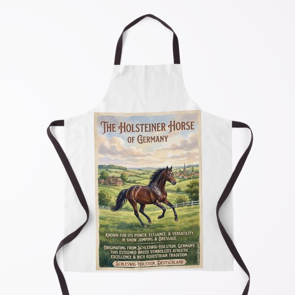 Item preview, Holsteiner designed and sold by Theodor Decker.