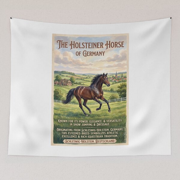 Item preview, Holsteiner designed and sold by Theodor Decker.