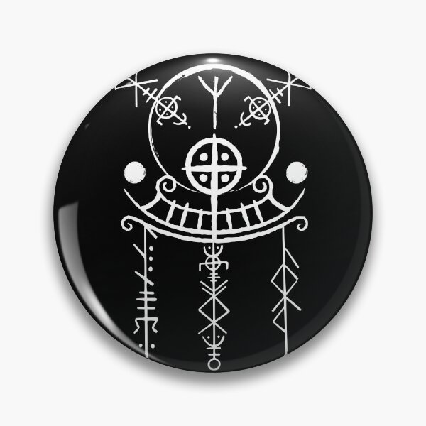 Item preview, Nordic Runes | Norse Mythology Gifts For Vikings designed and sold by BrokenLabel.