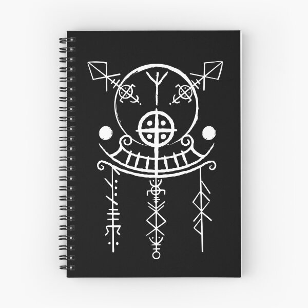 Item preview, Nordic Runes | Norse Mythology Gifts For Vikings designed and sold by BrokenLabel.