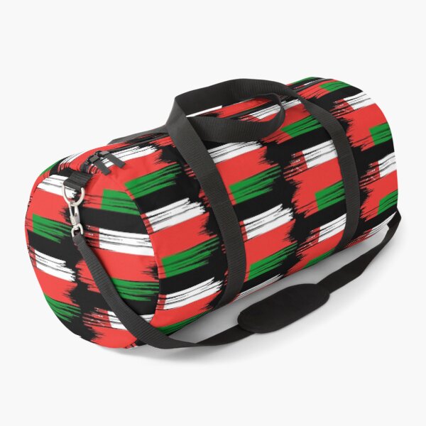 Item preview, Distressed Oman Flag OM designed and sold by shitpostee.
