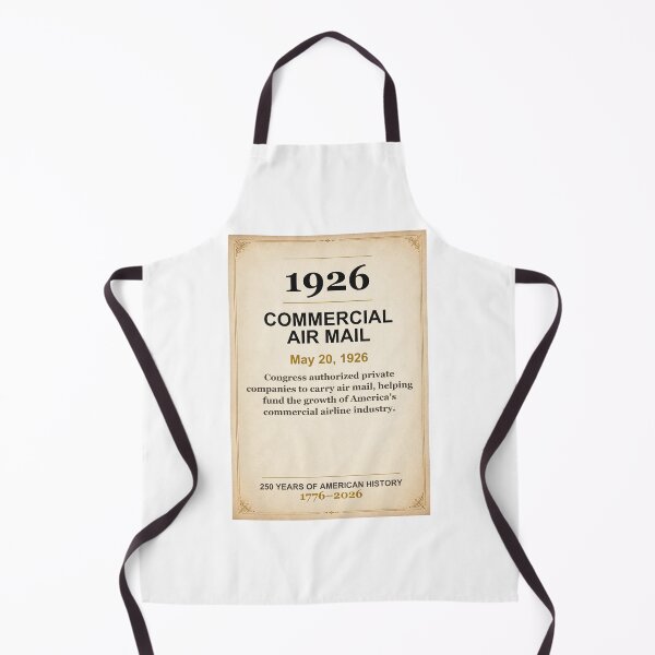Item preview, America 250 | Commercial Air Mail | 1926 designed and sold by ariksworld.
