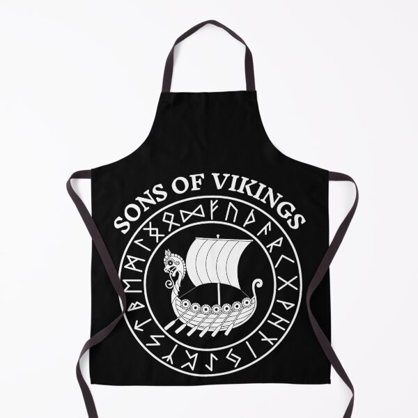 Item preview, Sons of Vikings | Nordic Warrior Gifts For Vikings designed and sold by BrokenLabel.