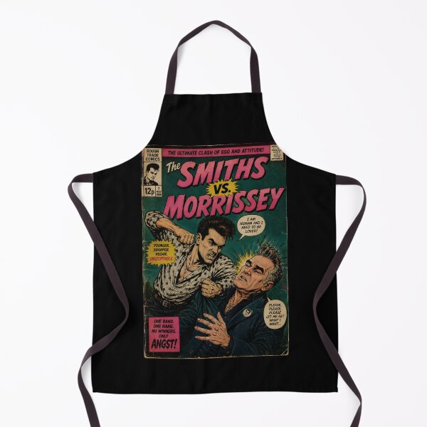 Item preview, The Smiths vs. Morrissey designed and sold by Wanderdreaming.