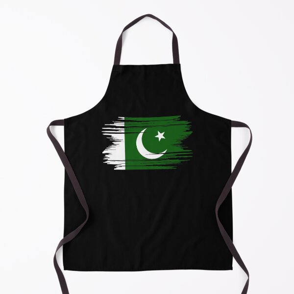 Item preview, Distressed Pakistan Flag PK designed and sold by shitpostee.