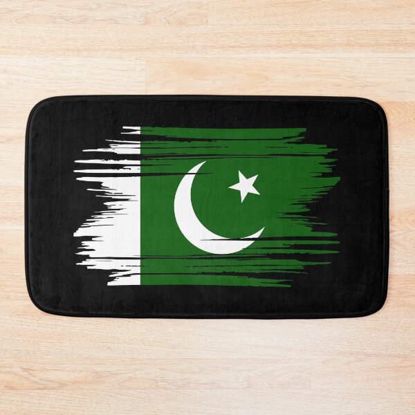 Item preview, Distressed Pakistan Flag PK designed and sold by shitpostee.