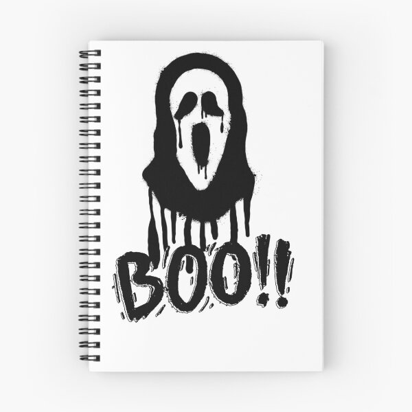 Item preview, Booh! Cute Spooky Ghost | Ghostcore Aesthetic Design designed and sold by AeraArts.