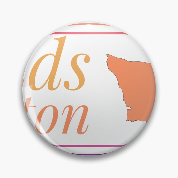 Item preview, Edmonds Washington City Marked On Map designed and sold by TheIconSmith.