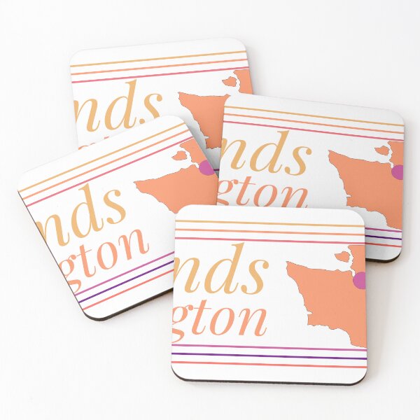 Item preview, Edmonds Washington City Marked On Map designed and sold by TheIconSmith.