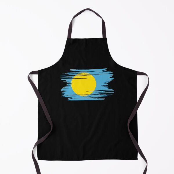 Item preview, Distressed Palau Flag PW designed and sold by shitpostee.