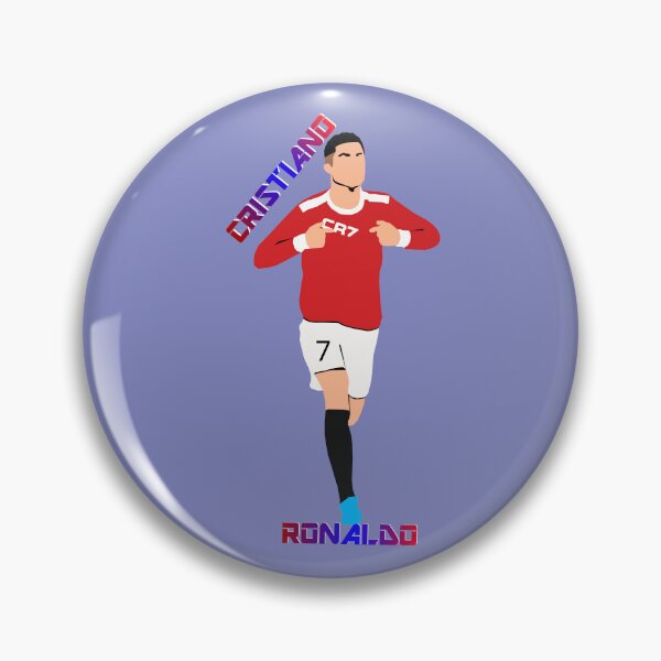 Item preview, CR7 designed and sold by ZooStateofMind.