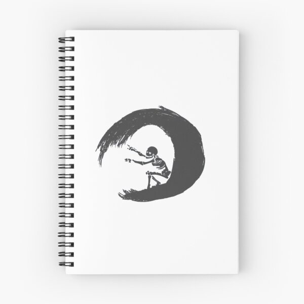 Item preview, Surfing Skeleton Surfer Skull Board Beach Wave Holiday  designed and sold by Gbriel3.
