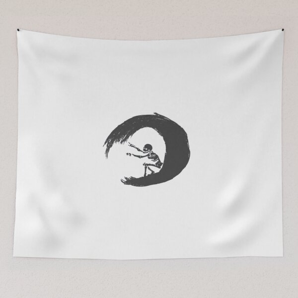 Item preview, Surfing Skeleton Surfer Skull Board Beach Wave Holiday  designed and sold by Gbriel3.