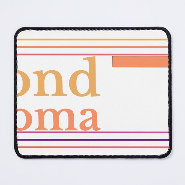 Item preview, Edmond Oklahoma City Marked On Map designed and sold by TheIconSmith.