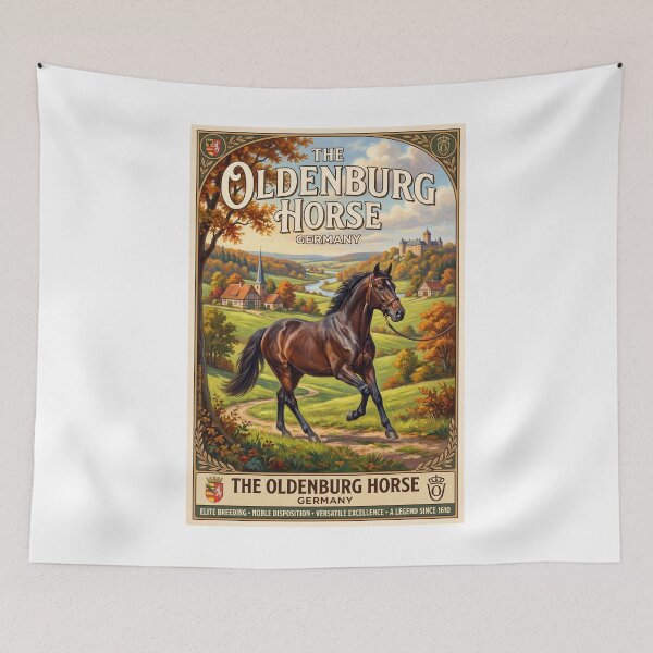 Item preview, Oldenburger designed and sold by Theodor Decker.