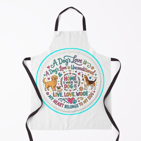 Item preview, Colorful Dog Lover Quotes Sticker Design designed and sold by ExploreAura Studio.
