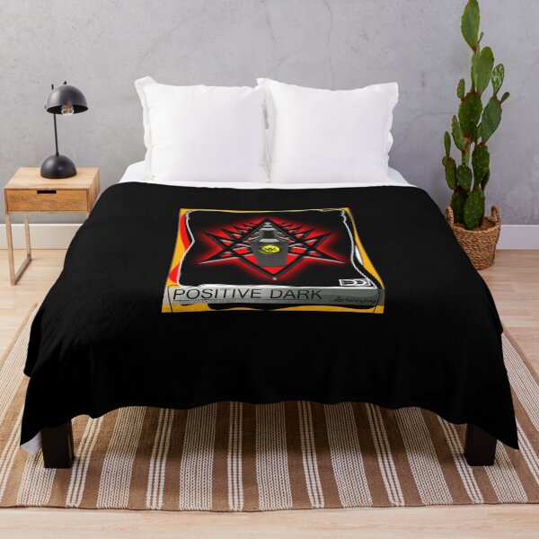 Item preview, 055-positive-dark-arteddyscap-eddyscap designed and sold by ARTEDDYSCAP.