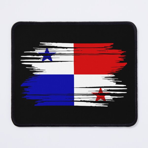 Item preview, Distressed Panama Flag PA designed and sold by shitpostee.