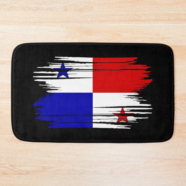 Item preview, Distressed Panama Flag PA designed and sold by shitpostee.
