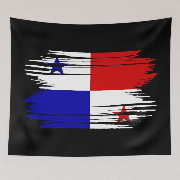 Item preview, Bandera de Panamá en mal estado PA designed and sold by shitpostee.