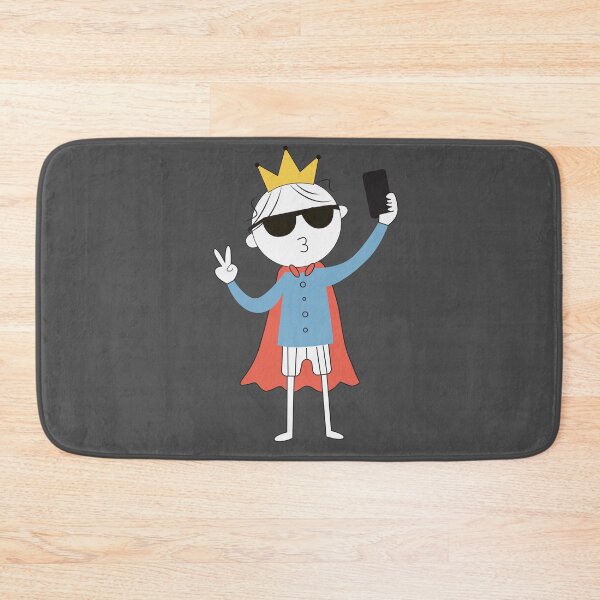 Item preview, Cool King Selfie | Prince with Sunglasses and Cape designed and sold by TatinkaArtskill.