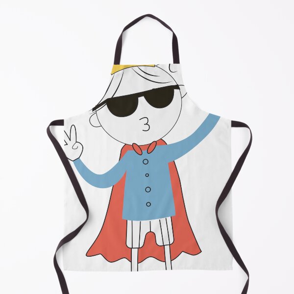 Item preview, Cool King Selfie | Prince with Sunglasses and Cape designed and sold by TatinkaArtskill.