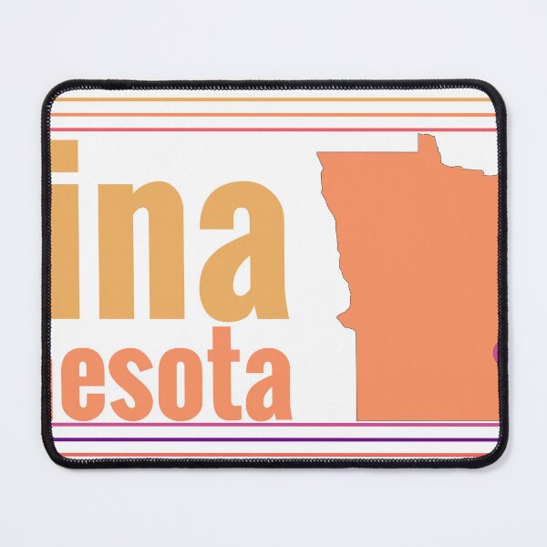 Item preview, Edina Minnesota City Marked On Map designed and sold by TheIconSmith.